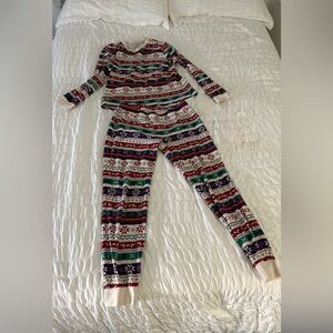 Knix Multicolor Christmas woman’s Pajama